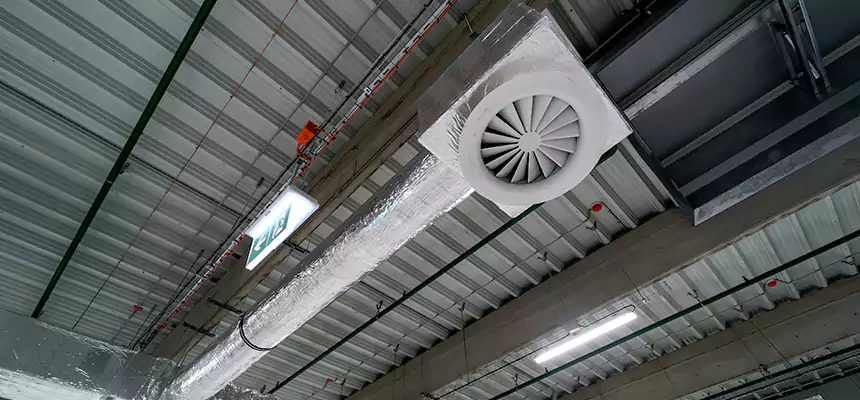 Our Commercial Air Duct Cleaning Services in Greenfield, CA