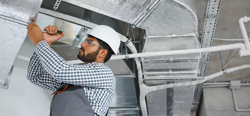 Our Dryer Duct Pressure Testing Services in Greenfield, CA
