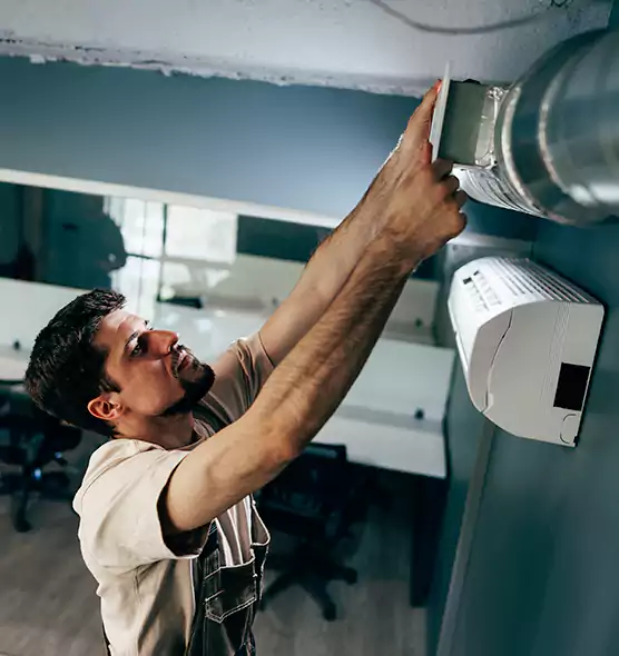 Advanced Air Duct UV Sanitization in Greenfield, CA