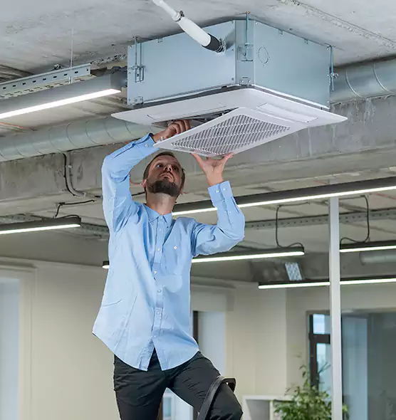 About Custom Wall-Integrated Duct Installation in Greenfield, CA