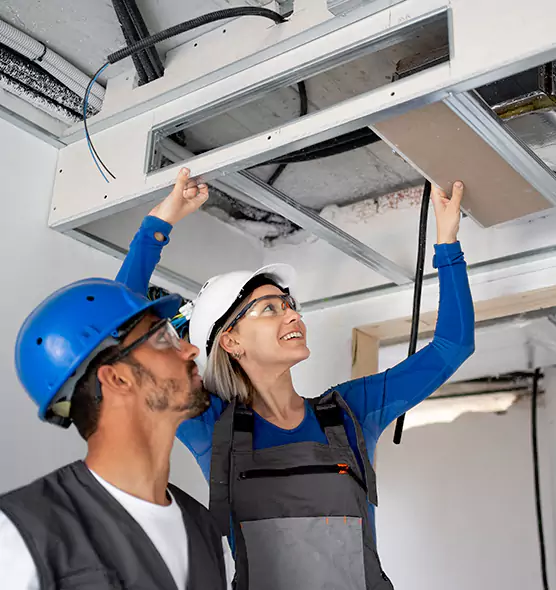 About Ductwork Rerouting Service in Greenfield, CA