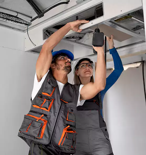 About Energy Efficient Air Duct Installation in Greenfield, CA