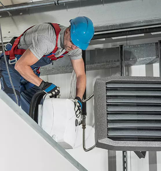 About HVAC Mold Remediation Service in Greenfield, CA
