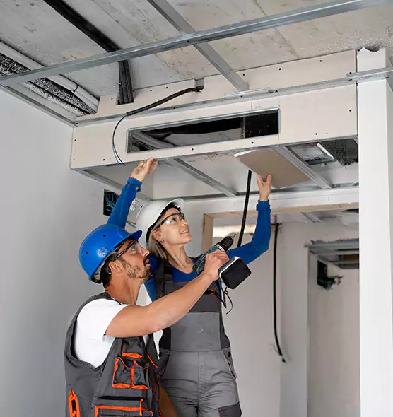 About Post-Construction Duct Cleaning in Greenfield, CA