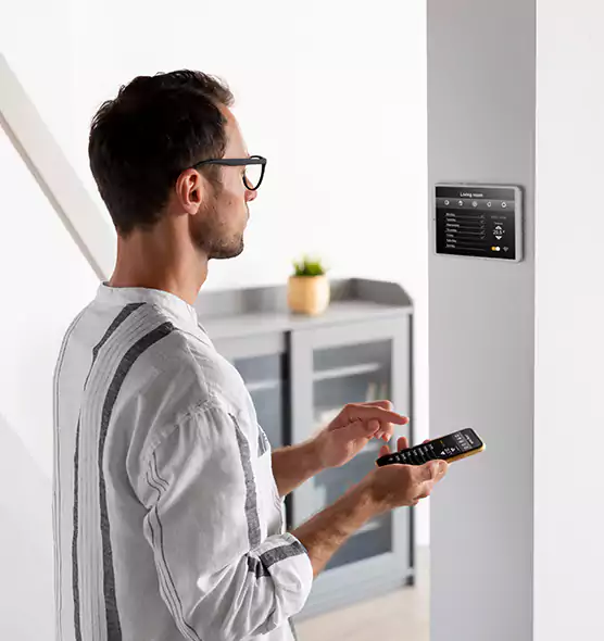 About Smart AC Vent Controller Services in Greenfield