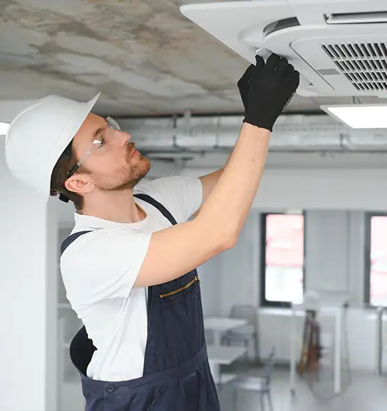 About Spring Air Duct Cleaning in Greenfield, CA